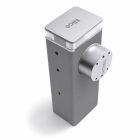 NICE L9BARGR1 Irreversibile 230 Vac- motore a 24Vdc con piasstra