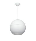 ITC AUDIO 1900-261201 DS26-T20 ABS ball diffuser- 20W-100V- col.