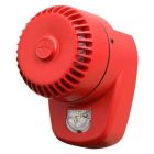 BOSCH FIRE ROLP-R-LX-W-WF Conventional wall-mounted acoustic optical device