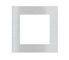 EKINEX EK-DQG-GB Square aluminum window plate 55X55