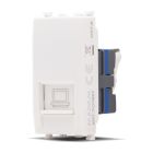 MT DISTRIBUZIONE GEM-F627BI NETWORK CONNECTOR RJ45 CAT6 GEM WHITE