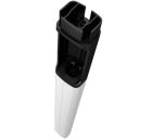 CAME 001DIR-P ALUMINIUM EXTENSION FOR COLUMN