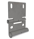 SOMMER 230225 Side hinge for duplex roller Kingspan-Tecnopan