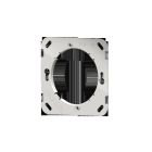 EKINEX EK-SMQ-71 Supporto di montaggio quadrato per apparecchi serie 71 e pulsante 4 canali serie FF