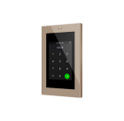 ZENNIO ZVIZ50C Z50. Color capacitive touch panel (5 inch display)