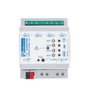 EELECTRON DL04A01KNX DIMMER LED 4 CANALI RGBW - WHITE