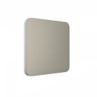 AJAX 52152 SoloButton (2-gang) [55] ASP olive
