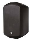 INIM FIRE "MS 30-100/T-EN54 blk" Wall speakers equipped with a 2-way system for voice evacuation systems - Color Black