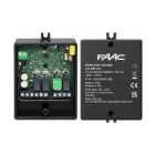 FAAC 787023 RICEVENTE XR2N FDS 433-868 Mhz