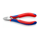 KNIPEX 77 02 130 Tronchese laterale per eletronica