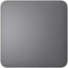 AJAX 52175 CenterButton (1-gang/2-way) [55] ASP grey