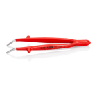 KNIPEX 92 47 01 Pinzetta universale, isolata 1000 V