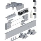RIB ADF800420 TELESCOP KIT. 3 DOORS UP TO 6M (3M GUIDE)