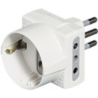 BTICINO BT-S3610D kit - suitable. Tris 1st tedes 2pres 10A spout