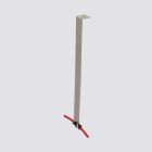 INIM FIRE A1170-100 spacer bracket (200mm) for fixing term cables