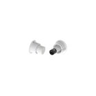ZENNIO 990004607 Recessed contact for door/window, white