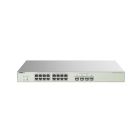 RUIJIE RG-NBS3300-16MG4XS-HP 16-Port Multi-Gigabit Layer 2 Managed Switch, 4 x
