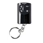 ELKRON 80TX4400113 RC600 - 4 button remote control. Battery supplied.