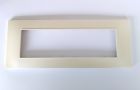 MAPAM 6007-21 Gem 6007-21 7P Pearl Technopolymer Plate