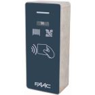 FAAC 783315 XKCP2 LETTORE KEYDOM QR BAR PROX13.56MHz