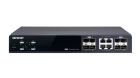 QNAP QSW-M804-4C 8-PORT 10GBE MANAGEMENT SWITCH