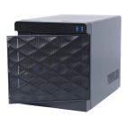 HANWHA CLIENT-QUBE-I9-4MO Intel 14th Gen i9-149 High Performance Qube Client