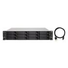 QNAP TL-R1200C-RP 12-BAY 2U RACKMOUNT Unit+á di espansione