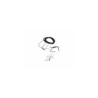 ABTECNO APE-590-0062 WIRED LOOP 2 MT X1 MT WIRE LOOP JUNCTION6