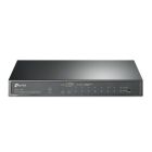 TP LINK TL-SG1210MPE SWITCH EASY SMART 8P+2 Switch Switch Stand-Alone