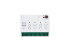 ELSNER 70321 KNX K8 KNX heating/cooling actuators - 8 outputs