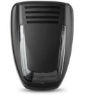 VENITEM 23.23.39 MOSE LS VOCAL LUX matt black tech/fumé siren with anti-foam/anti-shock system