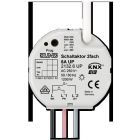JUNG 2132.6UP KNX recessed on/off actuator - 2 6A outputs and 2 EIB inputs for dry contact.