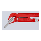 KNIPEX 83 20 020 Giratubi con ganasce a 45 gradi