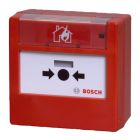 BOSCH-INCENDIO FMC-420RW-GSGRD Pulsante d'allarme manuale LSN/LSNi a singola azio