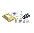 GENIUS 390744 KIT RINVIO APPLICAZ."FUORI ASSE" R.1:1,5