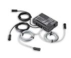 CARDIN CDR892C3-1 Mini photocell with two multiplexed beams - double