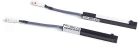 FAAC 105209 PAIR OF MINISWITCH GLS PHOTOCELLS (KIT)