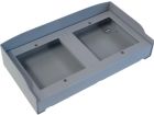 CAME 60020430 MTMSP1M2-WALL BOX WITH ROOF CC.1MX2