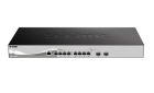 D-LINK DXS-1210-10TS 10-PORT SWITCH INCLUDING 8X10 GIGS