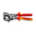 KNIPEX 95 36 250 Cesoia a cremagliera
