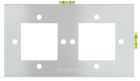 EKINEX EK-DPD-D Templates for installing civil series components