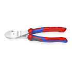 KNIPEX 74 05 200 Tronchese laterale per meccanica