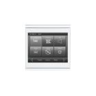 ELSNER 70334 KNX WL Touch Body - white/white matt KNX Touch D