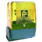 ARMAS XLD 28 F 28 LED flasher with fixed light only with power supply