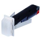 MDT PSE-BWML01.01S Sens.mov.secure,Micro,bianco