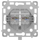 126186 Ajax OutletCore (LAN) vertical white