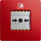 AJAX 60815 Call Point Manual (Network) (8EU) ASP Network