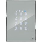 PLEXA KPS-IV-FT Mifare 13.56 MHz peripheral and ve glass keyboard