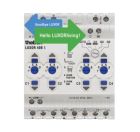 THEBEN 4080100 LUXOR 408 S BASIC MODULE 4-CHANNEL MOTORS.