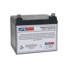 REMCO RMX 33-12 12V 33Ah battery